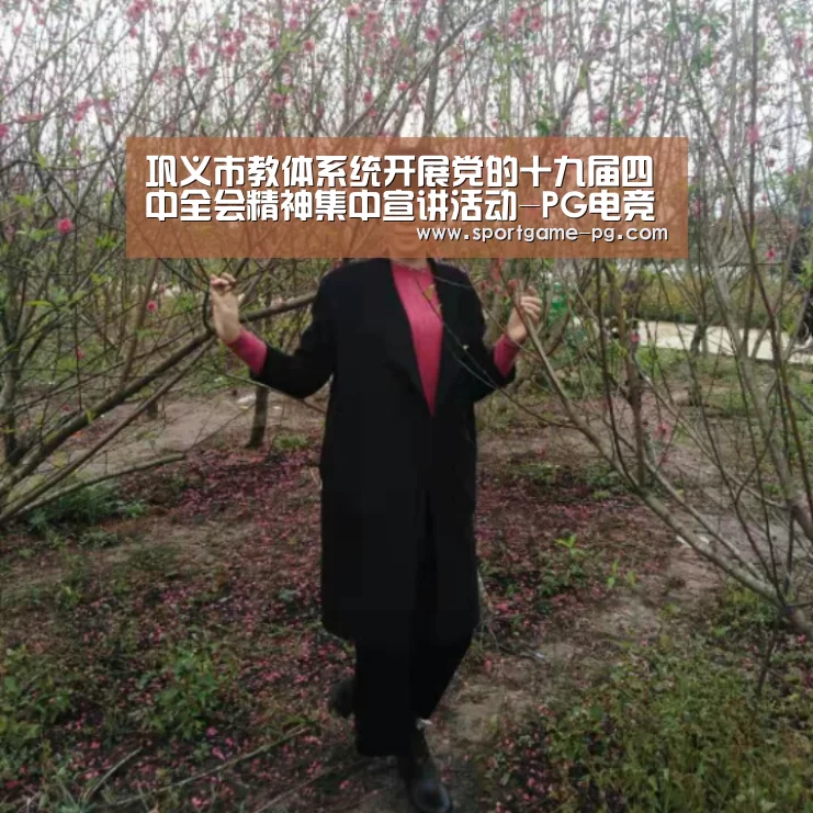 巩义市教体系统开展党的十九届四中全会精神集中宣讲活动-PG电竞直播(图2) PG官网